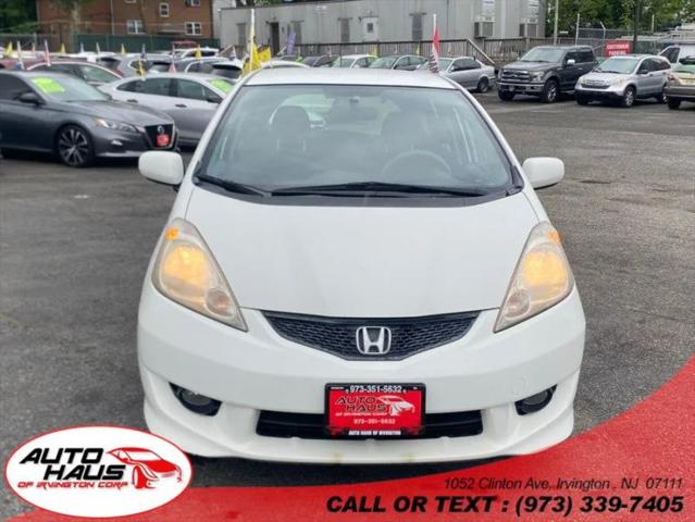 2010 Honda Fit Sport for sale in Irvington, NJ