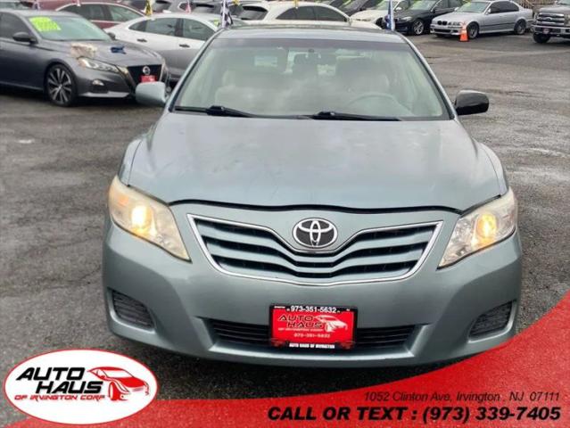 2011 Toyota Camry LE for sale in Irvington, NJ