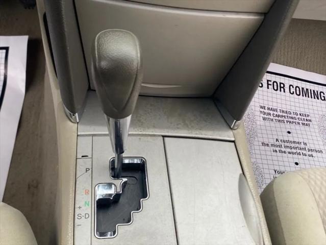 2011 Toyota Camry LE