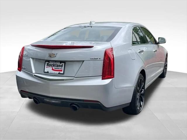 2018 Cadillac ATS Standard