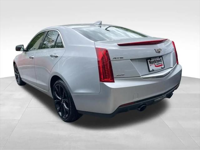 2018 Cadillac ATS Standard