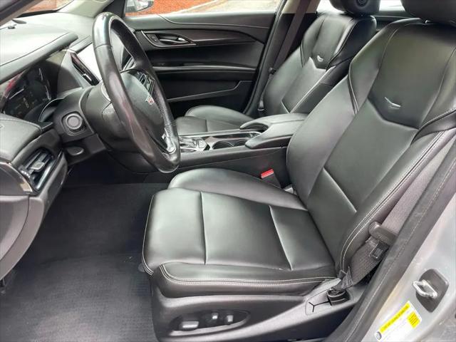 2018 Cadillac ATS Standard