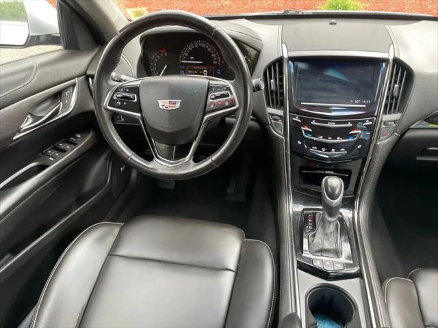 2018 Cadillac ATS Standard