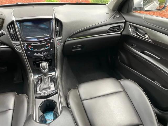 2018 Cadillac ATS Standard