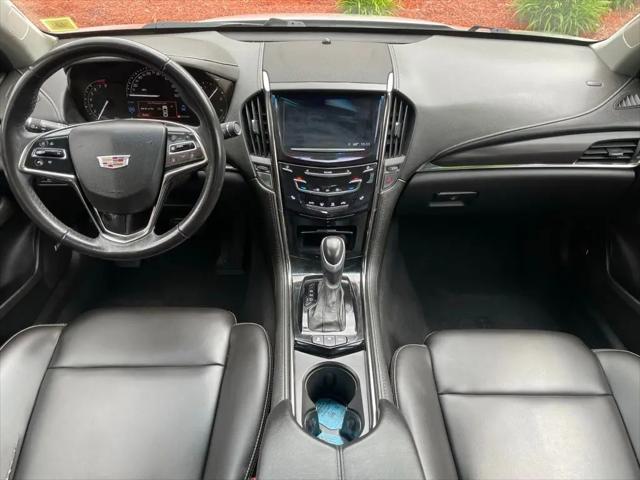 2018 Cadillac ATS Standard
