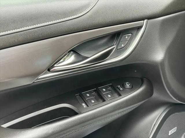 2018 Cadillac ATS Standard