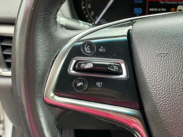 2018 Cadillac ATS Standard