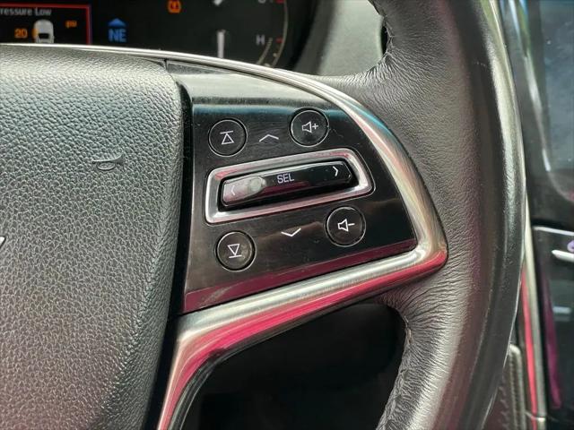 2018 Cadillac ATS Standard