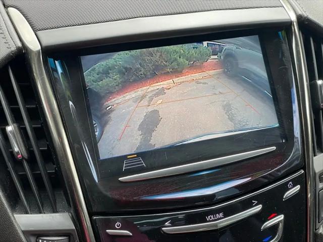 2018 Cadillac ATS Standard