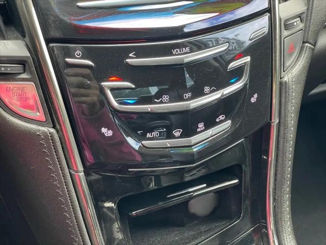 2018 Cadillac ATS Standard