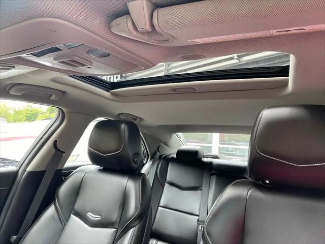 2018 Cadillac ATS Standard