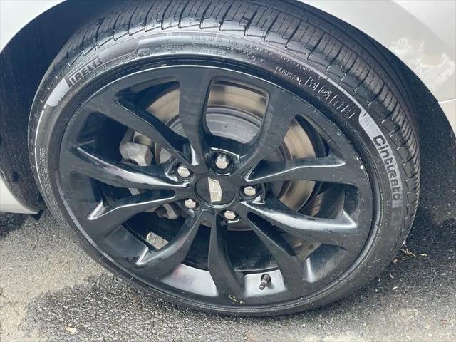 2018 Cadillac ATS Standard