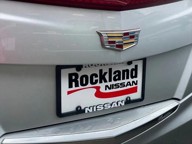 2018 Cadillac ATS Standard