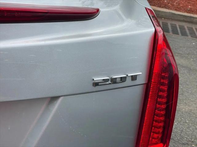 2018 Cadillac ATS Standard