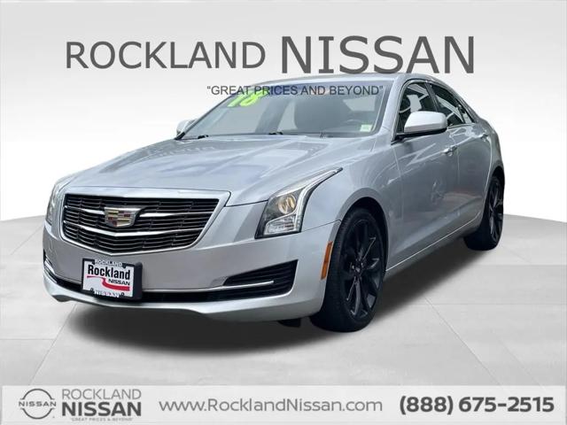 2018 Cadillac ATS Standard for sale in Blauvelt, NY