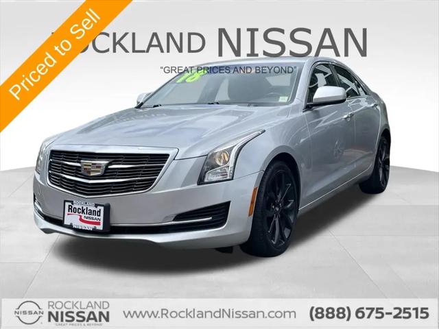2018 Cadillac ATS Standard for sale in Blauvelt, NY