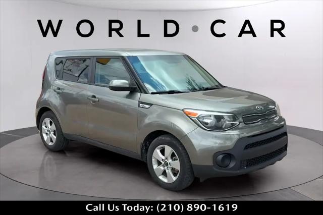 2019 Kia Soul Base for sale in San Antonio, TX