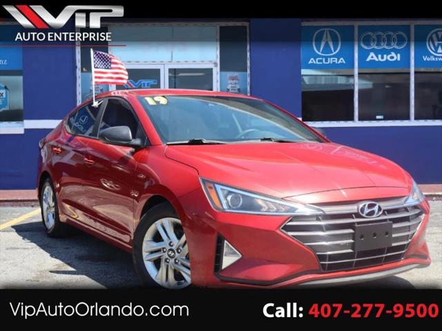 2019 Hyundai Elantra SEL for sale in Orlando, FL