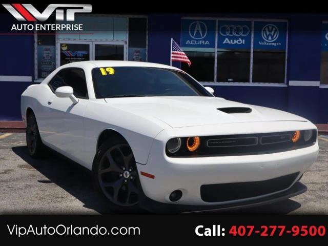 2019 Dodge Challenger GT for sale in Orlando, FL