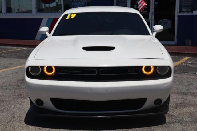 2019 Dodge Challenger GT