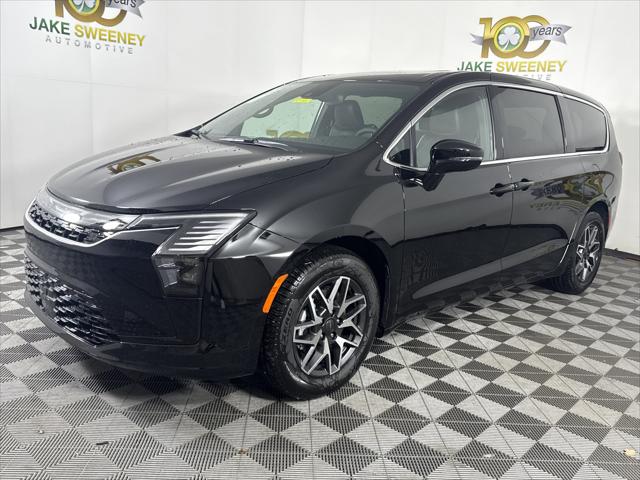 2027 Chrysler Pacifica Limited