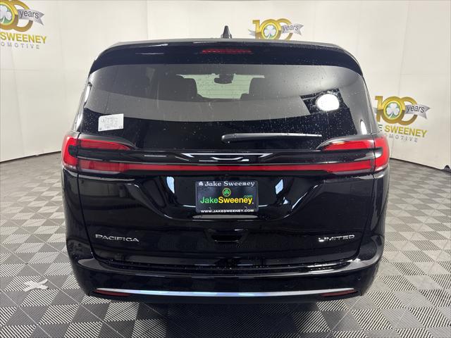 2027 Chrysler Pacifica Limited