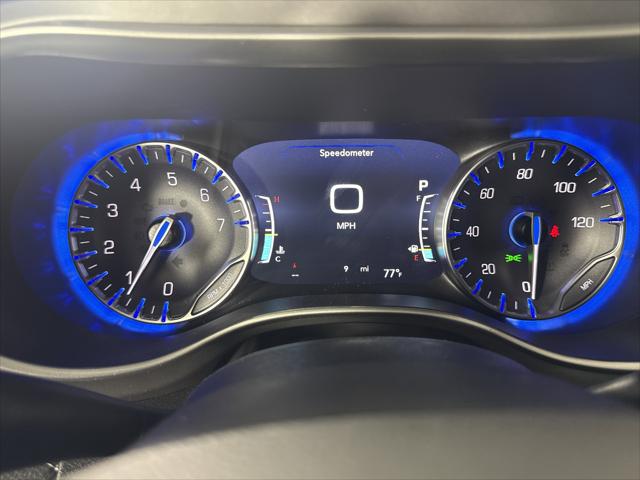 2027 Chrysler Pacifica Limited
