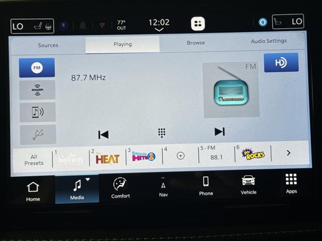 2027 Chrysler Pacifica Limited