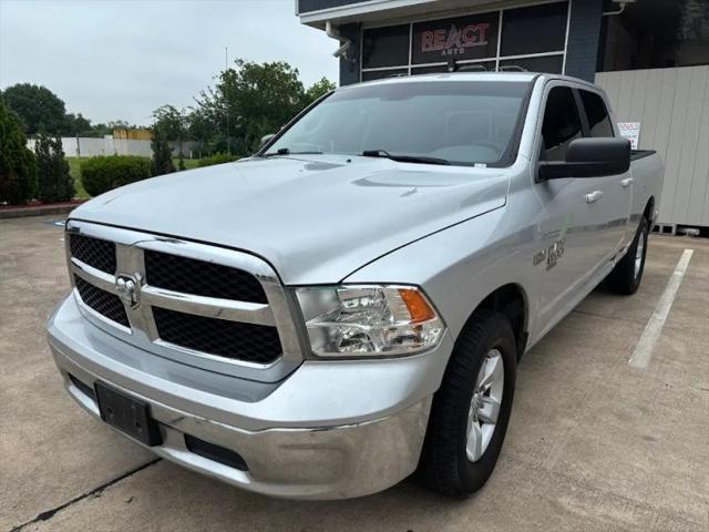 2019 Ram 1500 Classic SLT Crew Cab 4x2 6'4" Box for sale in La Porte, TX