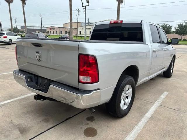 2019 Ram 1500 Classic SLT Crew Cab 4x2 6'4" Box