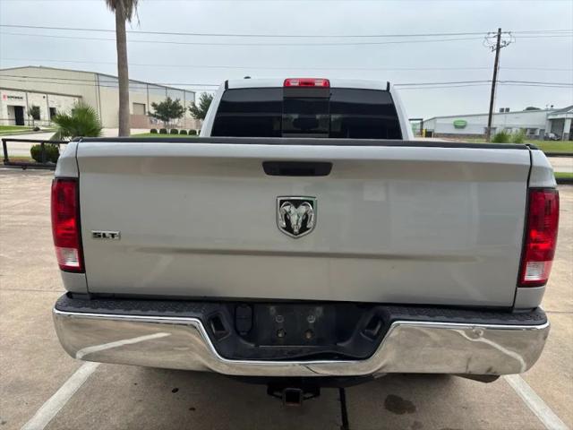 2019 Ram 1500 Classic SLT Crew Cab 4x2 6'4" Box