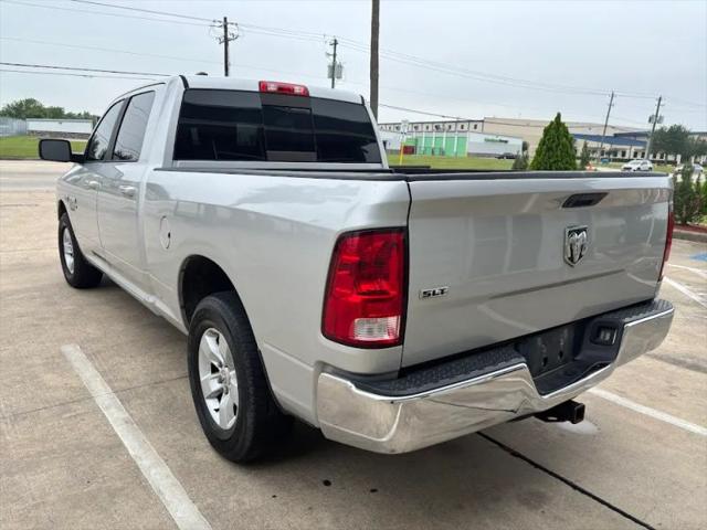 2019 Ram 1500 Classic SLT Crew Cab 4x2 6'4" Box