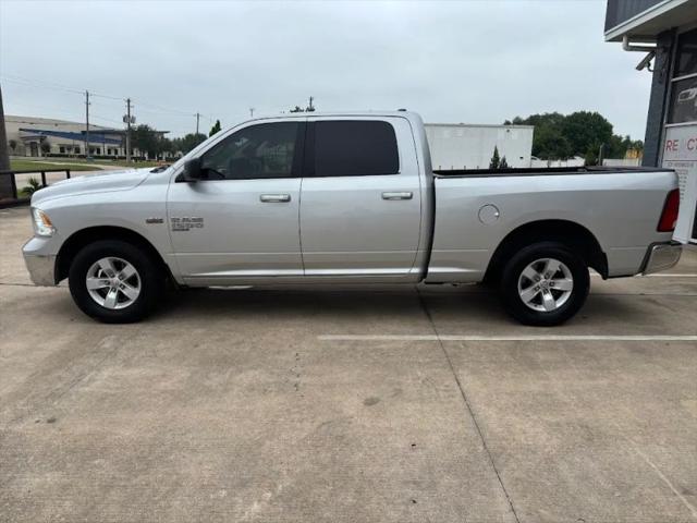 2019 Ram 1500 Classic SLT Crew Cab 4x2 6'4" Box