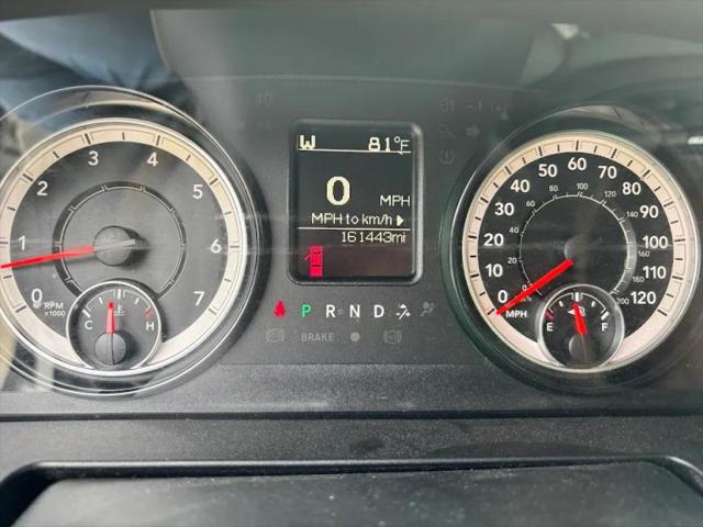 2019 Ram 1500 Classic SLT Crew Cab 4x2 6'4" Box
