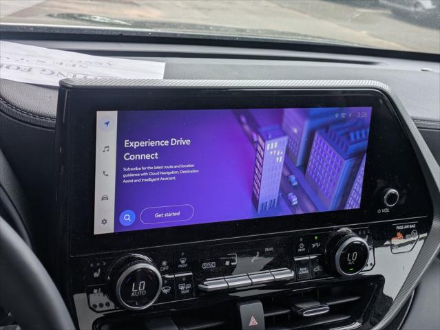 2025 Toyota Highlander Platinum