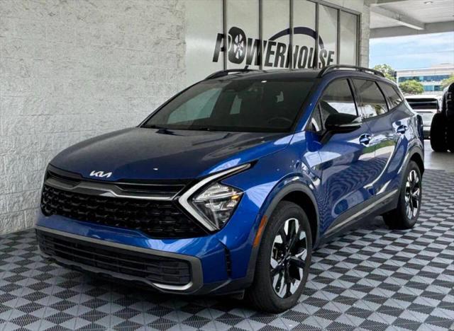 2023 Kia Sportage X-Line for sale in Tampa, FL
