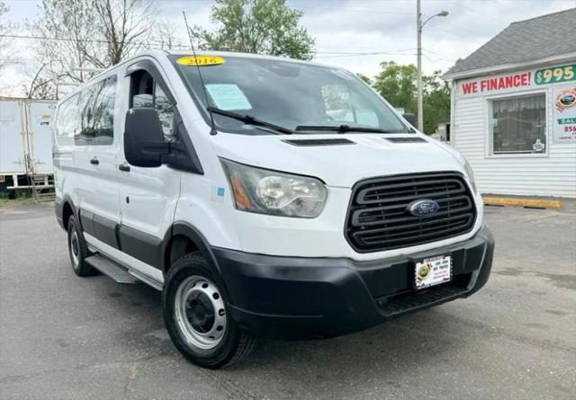 2016 Ford Transit w/60/40 Side Door w/RWB for sale in Williamstown, NJ