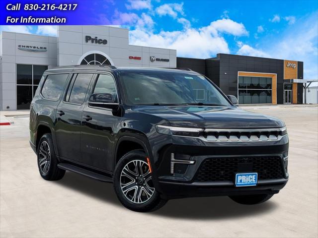 2026 Jeep Grand Wagoneer L 4x4 for sale in Floresville, TX