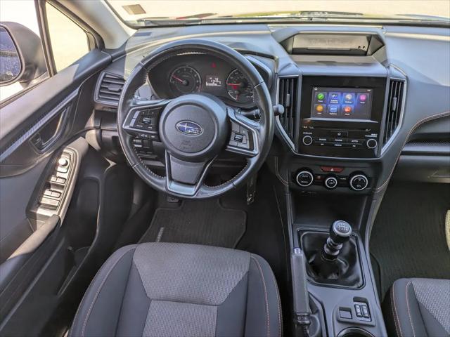 2021 Subaru Crosstrek Premium