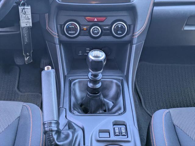 2021 Subaru Crosstrek Premium