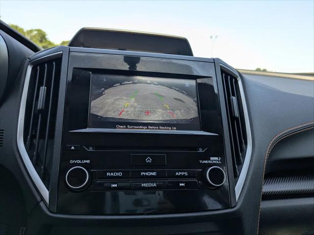 2021 Subaru Crosstrek Premium
