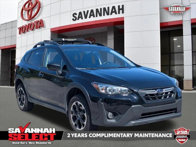 2021 Subaru Crosstrek Premium for sale in Savannah, GA