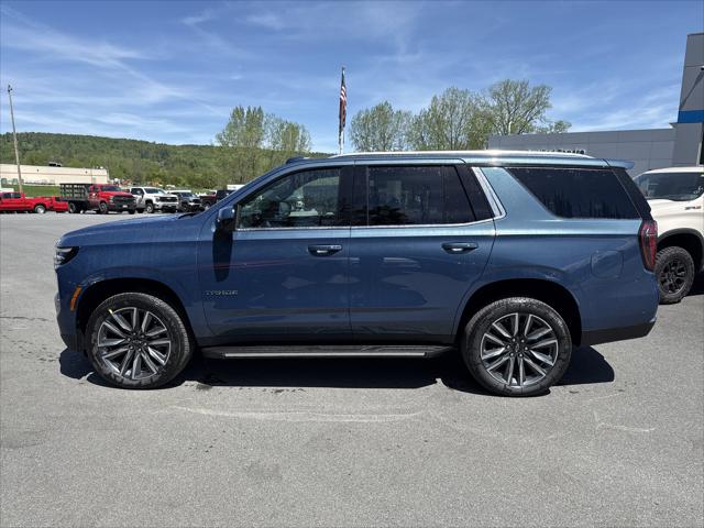 2026 Chevrolet Tahoe 4WD LS