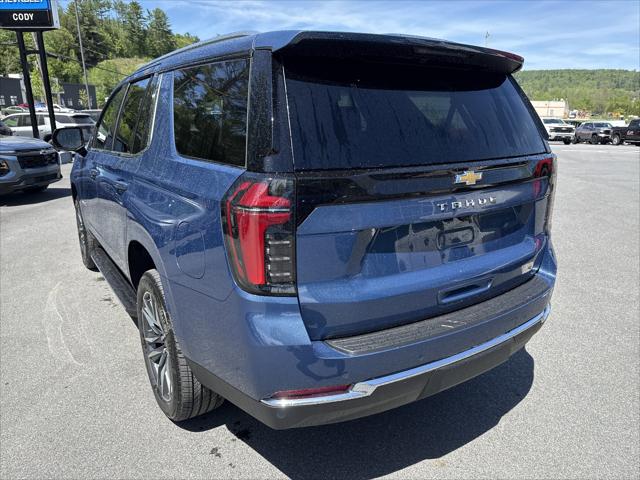 2026 Chevrolet Tahoe 4WD LS