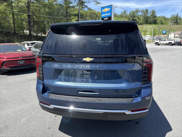 2026 Chevrolet Tahoe 4WD LS