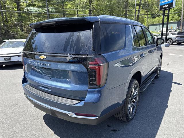 2026 Chevrolet Tahoe 4WD LS