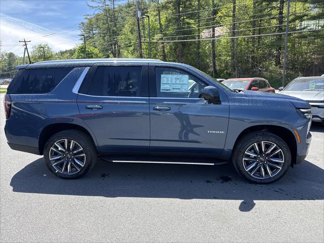 2026 Chevrolet Tahoe 4WD LS