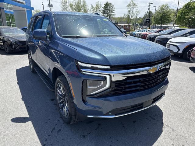 2026 Chevrolet Tahoe 4WD LS
