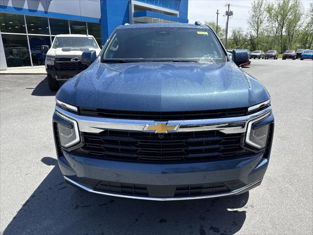 2026 Chevrolet Tahoe 4WD LS
