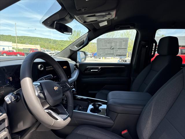 2026 Chevrolet Tahoe 4WD LS